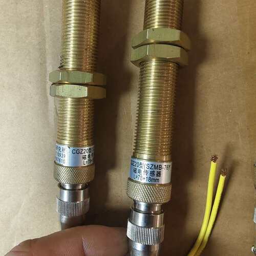 议价磁电传感器，型号CGZ20(SZMB-76)资询