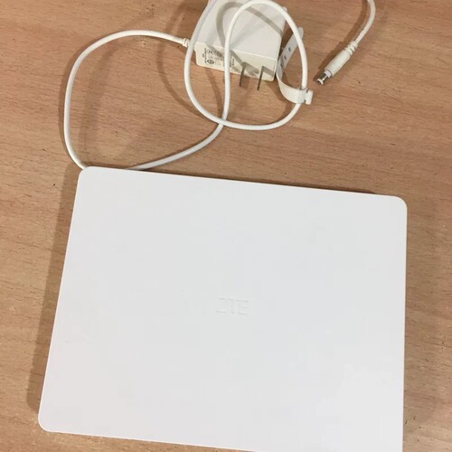 议价中兴ZTE晴天墙面路由AX3000千兆双频wifi6