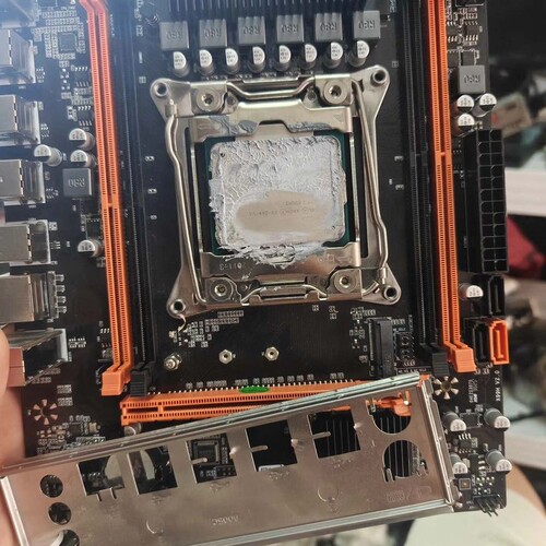 议价X99主板+E5-2697V3