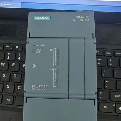 议价全新西门子S7-1200 G2 CPU 1212C，型号6E