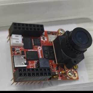 议价全新星瞳OpenMV+Cam+N6,原包装配件全,带USB线