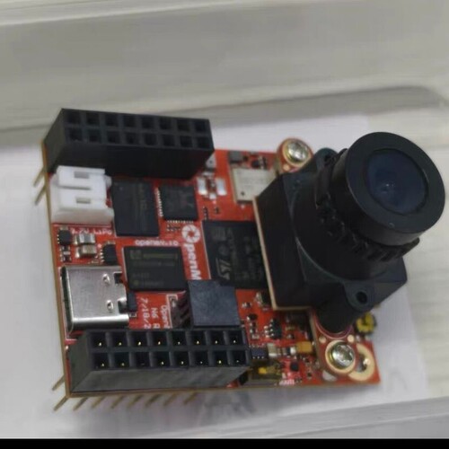 议价全新星瞳OpenMV+Cam+N6，原包装配件全，带USB线