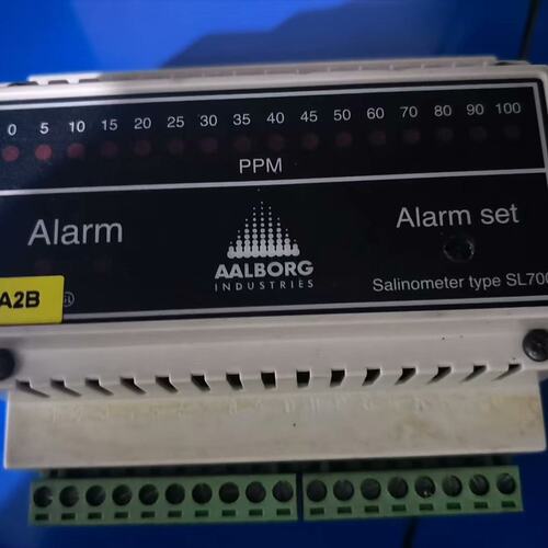 议价AALBORG SL700盐度计 控制器资询
