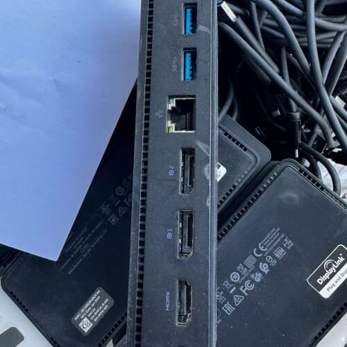 议价戴尔display link扩展坞d6000，DL6950主