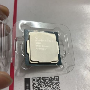 议价英特尔赛扬G5905处理器 3.50GHz LGA1200接
