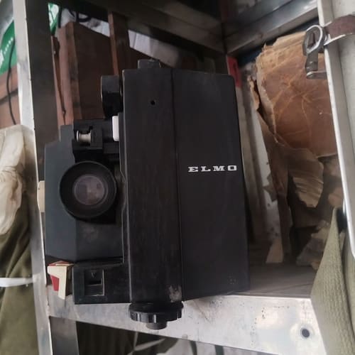 议价爱尔莫ELMO K-110SM电影放映机