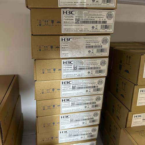 议价H3C WA5320-SI 双频千兆室内无线AP