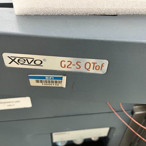 议价EVO G2-S QTof整机和配件都资询