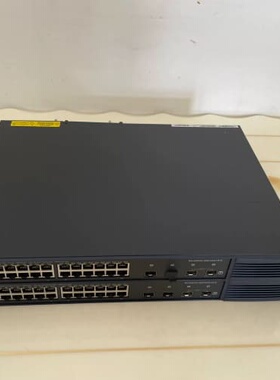 议价锐捷RG-S2910C-24GT2XS-HP-E 千兆POE