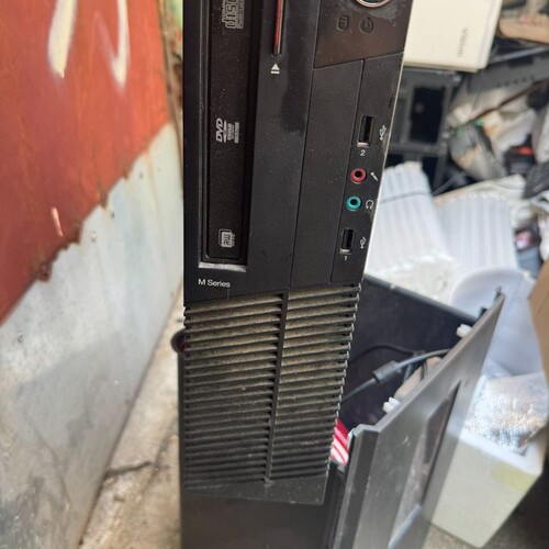 议价联想m91p办公电脑主机 i3 2120处理器 4g内存 1