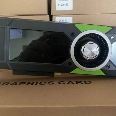 议价 全新工包:英伟达QUADRO P5000-16G,独立工包发
