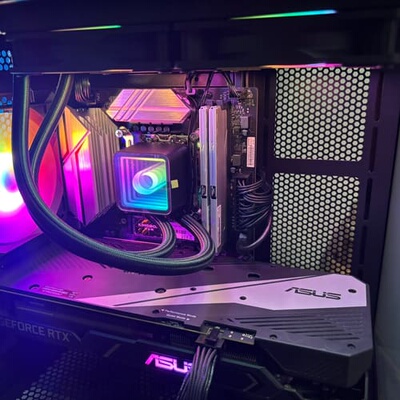 议价i5-14600KF十核处理器金百达 16G DDR4 套装