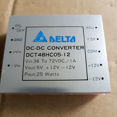 议价DCT48HC05-12 电源模块，处理5资询