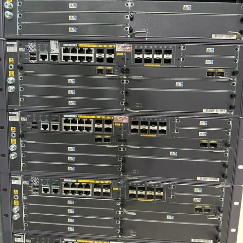 议价华为USG5500统一安全网关标配 2口万兆