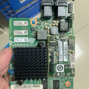 议价华为拆机阵列卡SR430c-m 2G缓存 电容全套20个左右