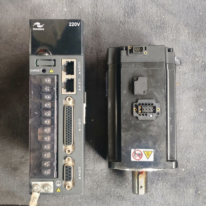 议价INOVANCE汇川伺服驱动器IS620PS5R5I-C+伺