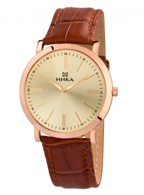 正品保障 假一赔三 俄罗斯尼卡手表男表NIKA0100.0.1.45B