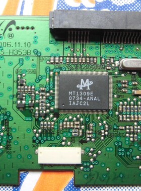 光驱串口全板MT1309E 带板正品质量保证稳定，有实单可详谈实物图