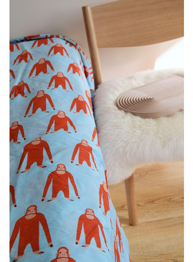 ＜出口单品 ＞纯棉60S被套床单床笠枕套1.5.18床 柔软亲肤