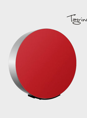 Tegrino可定制 BO edge音响面罩 黄色 beosound 纯色透声布 红色