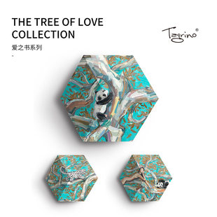 Tegrino欧洲手工 Shape音响面罩 音箱配件外罩透声布 爱之树系列