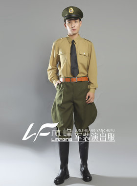 2022年秋季棉版型标准演出服促销