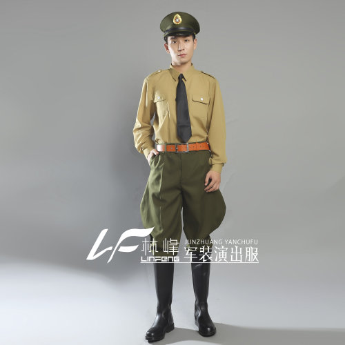 2022年秋季棉版型标准演出服促销