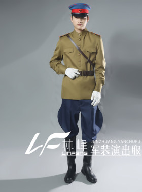 俄罗斯红军年会全套演出促销