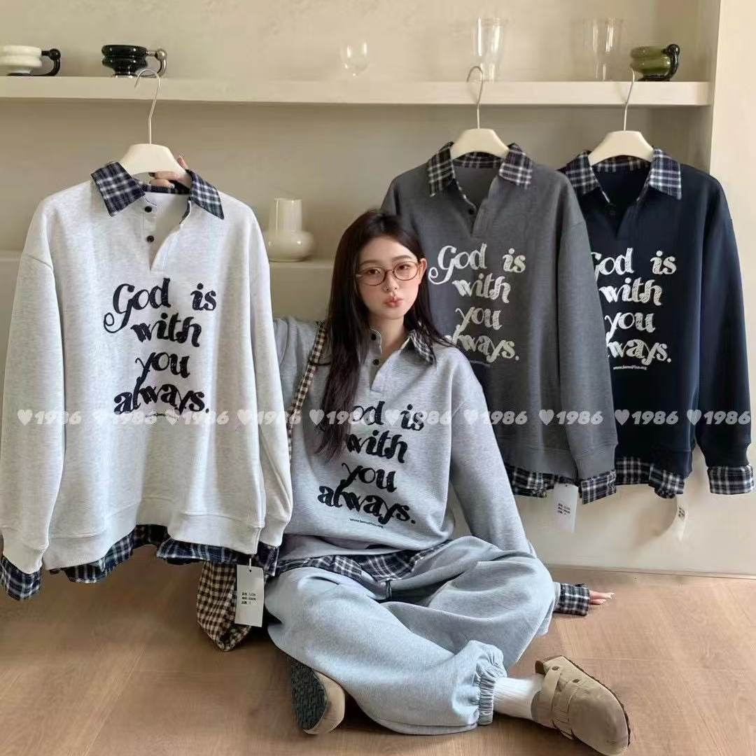 1986大版卫衣大版长袖上衣