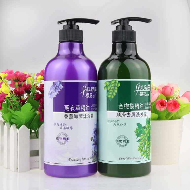 Ó£»¨eÁµ½ðéÏéÏ´·¢ºÍÞ¹Ò²Ýãåԡ¶750mlÏ´·¢Ë®Ì××°ÕýÆ·°üÓÊ´ÙÏú×°