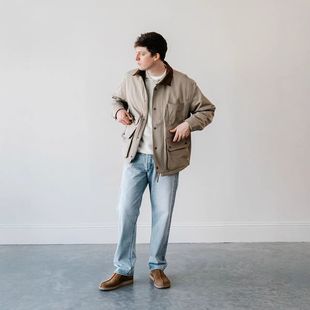 韩系爆火热门 高质 ~Royal Hunting Jacket 复古猎装夹克外套