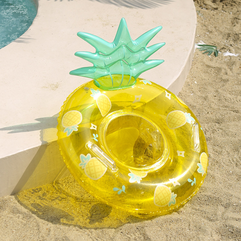 ins水果婴儿游泳圈宝宝坐圈男女儿童腋下圈菠萝救生圈0-1-3-6岁,玩具/童车/益智/积木/模型,婴儿/儿童游泳圈,淘宝优惠券,粉丝福利购,淘宝优惠卷