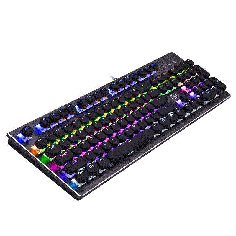 USB电脑键盘 有线游戏办公用家用打字建盘游戏笔记本外接台式健。|ruв категории компьютерное оборудование/дисплей/Компьютерная периферия, клавиатура - от Buy2taobao.com для оказания профессиональной услуги покупки агента Taobao