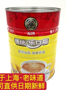 上海福牌浓香可可乐口福