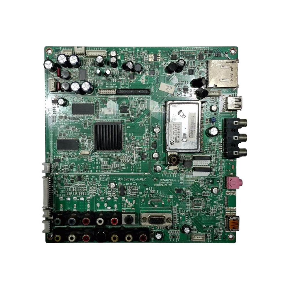 原装主板海尔0091801237DV1.1