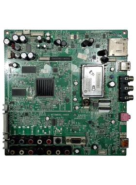 海尔LU42K3 L42G1 L32R3A LB46R3 LB42R3 LU46R1/0091801237D主板