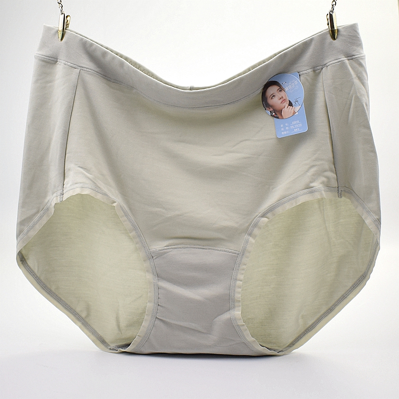 黛丝少女60支莫代尔女士大版内裤