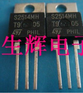 全新进口单向可控硅  S2514DH S2516MH 直插TO-220封装