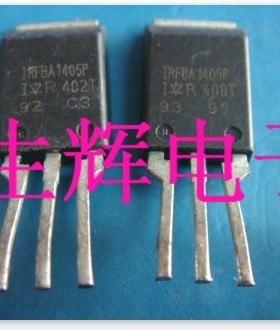 进口拆机  IRFBA1405P MOS 场效应管 直插TO-220