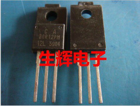 原装全新进口双向可控硅