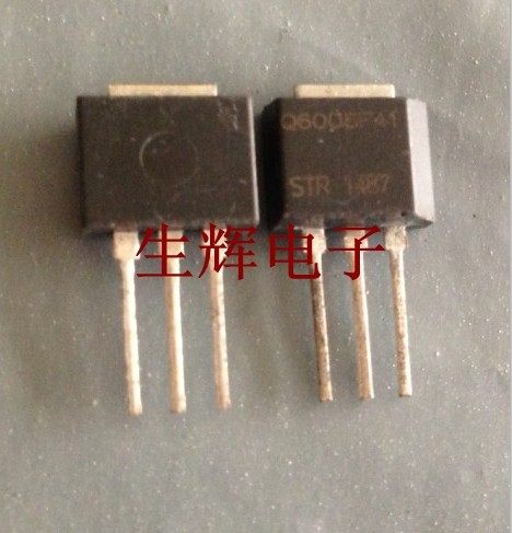 全新进口双向可控硅 q6008f41 晶闸管 直插to-202封装