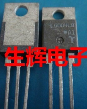 全新进口双向可控硅 L6004L8 晶闸管 直插TO-220