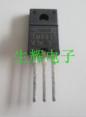 全新进口双向可控硅晶闸管 TM841S 直插TO-220F