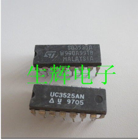 SG3525AN KA3525AN 原装进口 拆机 逆变器驱动