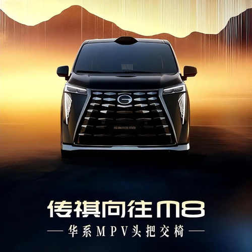 适用2026款传祺向往E8M8宗师乾坤版鸿蒙专用仿羊绒脚垫子星空地毯