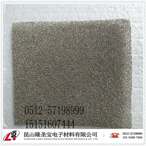 泡沫镍三维镍LSB泡沫金属