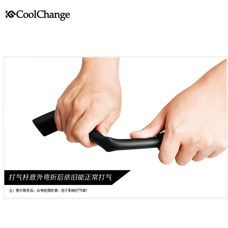 Pompe à vélo COOLCHANGE - Ref 2389357 Image 3