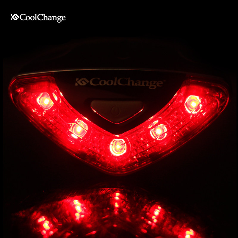 Lumière vélo COOLCHANGE - Taillights - Ref 2398271 Image 3