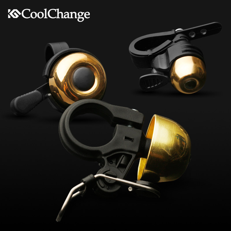 Avertisseur de vélo sonnerie commune COOLCHANGE - Ref 1453679 Image 4