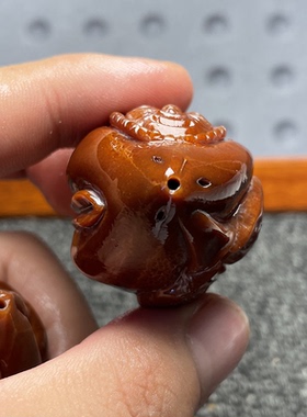 巴西橄榄核雕生命之源手球出入平安大核单籽单核把玩念珠把件送礼